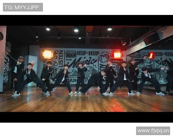 武汉街舞队引领潮流最新街舞风格TOP10全解析